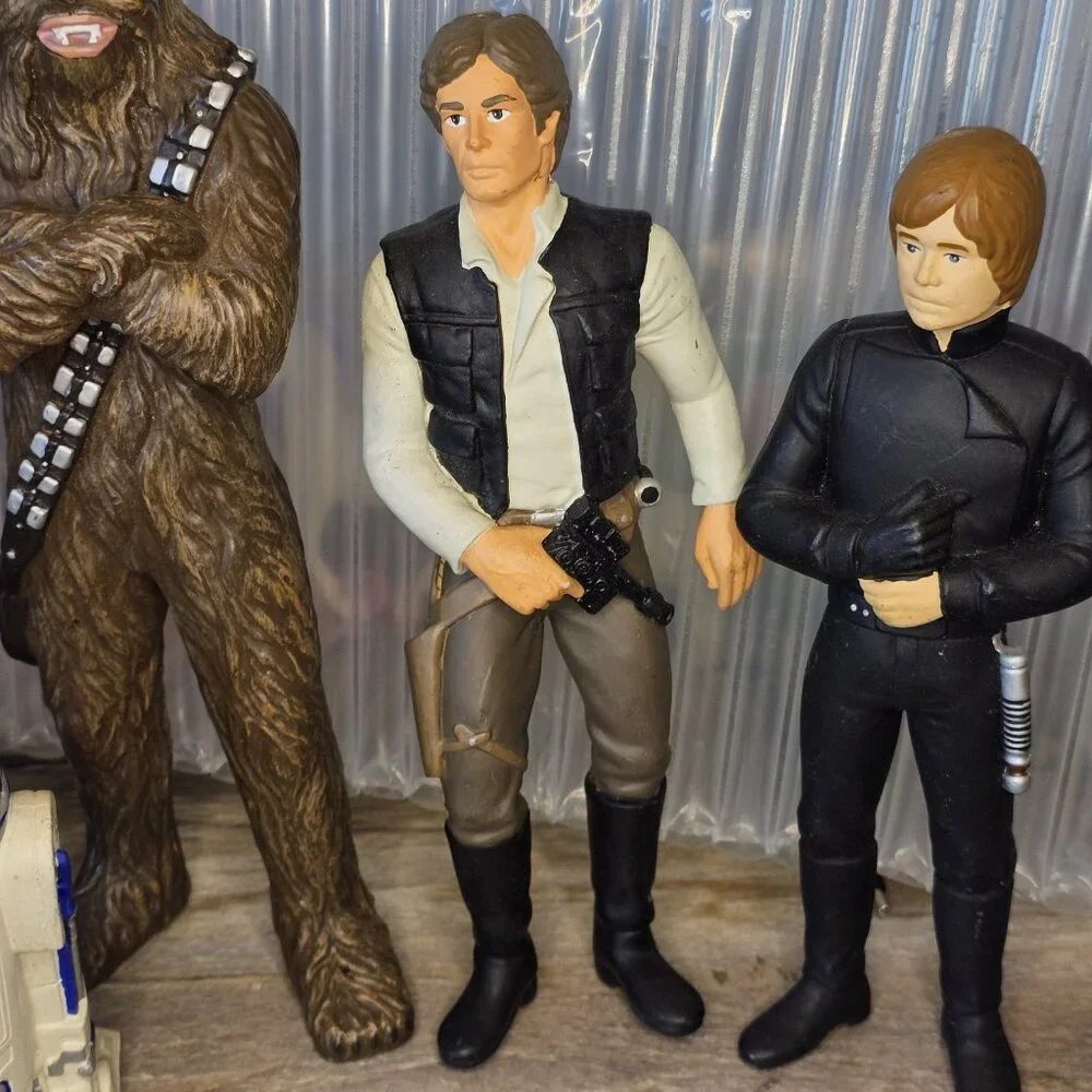 Star Wars vtg star